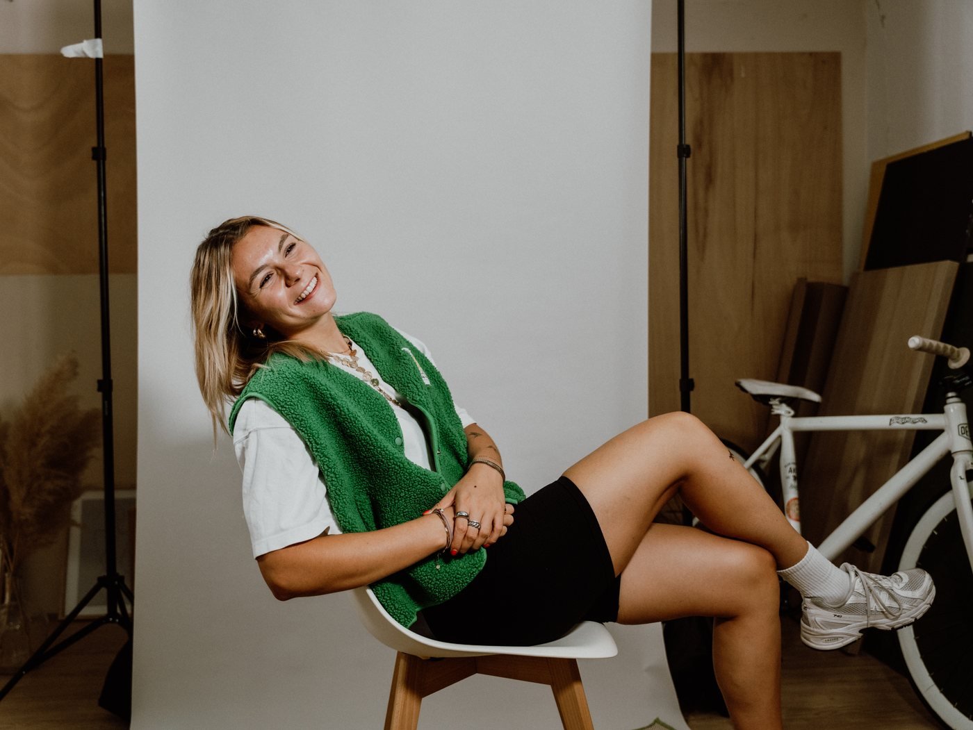 Portrait of Alissa Herzog